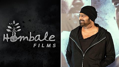 ஹோம்பாலே பிலிம்ஸ் நிறுவனத்துடன் பிரபாஸ் 3 படங்களுக்கு ஒப்பந்தம்!