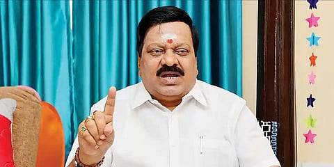 முன்னாள் எம்எல்ஏ செல்வராஜ் (கோப்புப் படம்)