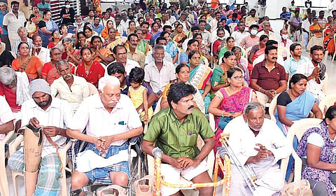 40 ஆண்டு மருத்துவ சேவையில் ஆதிநாத் அறக்கட்டளை
