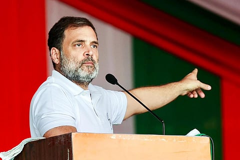 பெண்களுக்கு மாதம் ரூ.2,500 உள்ளிட்ட 7 வாக்குறுதிகள்: ஜார்க்கண்ட் பிரச்சாரத்தில் ராகுல் உறுதி