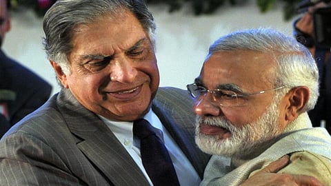 பிறப்பொக்கும் எல்லா உயிர்க்கும் என்று உழைத்த ரத்தினம் ரத்தன் டாடா!