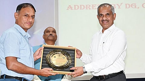 கடல் வெப்ப அலை முன்னறிவிப்பு வழங்க நடவடிக்கை: மத்திய புவி அறிவியல் அமைச்சக செயலர் ரவிச்சந்திரன் உறுதி