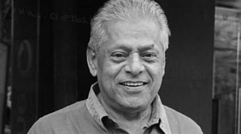 நடிகர் டெல்லி கணேஷ் காலமானார்