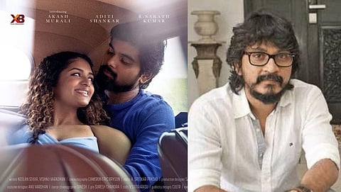 போர்சுக்கல் நாட்டில் படப்பிடிப்பு நடத்தியது ஏன்? - இயக்குநர் விஷ்ணுவர்தன் பகிர்வு
