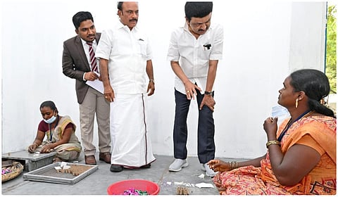 முதல்வர் ஸ்டாலின்