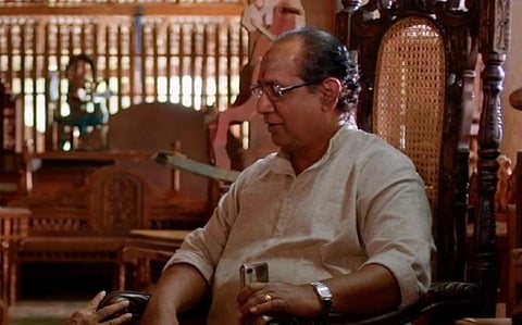 இந்திரா சௌந்தர்ராஜனின் ‘அமானுஷ்ய’ கதைகளுக்குப் பின்னால்... - நினைவலை பகிரும் எழுத்தாளர் கு.கணேசன்