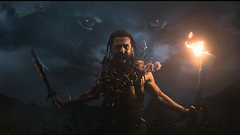 சூர்யாவின் ‘கங்குவா’ ரிலீஸ் ட்ரெய்லரை வெளியிட்ட படக்குழு!