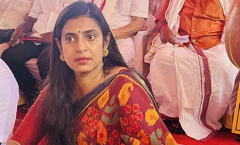 நடிகை கஸ்தூரி திடீர் தலைமறைவு? - தேடும் பணியில் போலீஸார் தீவிரம்