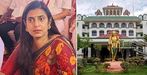 முன்ஜாமீன் கோரி நடிகை கஸ்தூரி மனு: ஐகோர்ட் கிளை நாளை விசாரணை