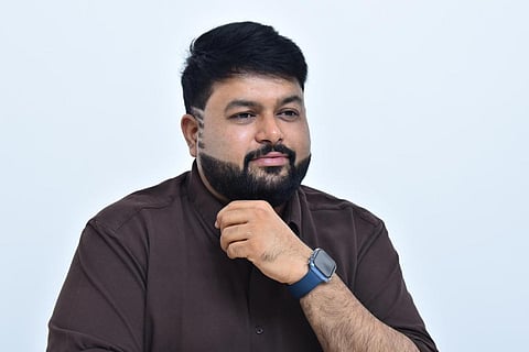 ‘புஷ்பா 2’-வில் பணிபுரிவதை உறுதி செய்த இசையமைப்பாளர் தமன்