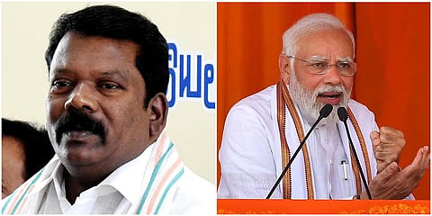 “தேர்தல் பத்திர நன்கொடையை ஏடிஎம் ஆக பயன்படுத்துவது பாஜக தான்” - செல்வப்பெருந்தகை
