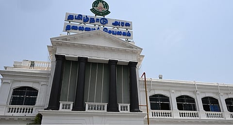 தமிழகத்தில் 6 ஐஏஎஸ் அதிகாரிகள் இடமாற்றம்