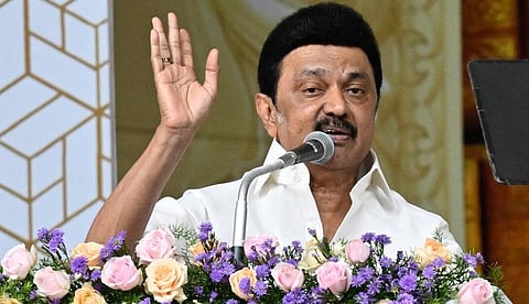 முதல்வர் ஸ்டாலின் | கோப்புப்படம்
