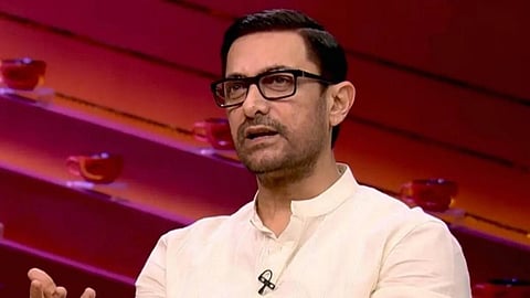 “10 ஆண்டுகளே சினிமாவில் இருப்பேன்” - ஆமீர்கான் அறிவிப்பு