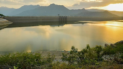 மேட்டூர் அணை நீர் திறப்பு 5,000 கனஅடியாக குறைப்பு