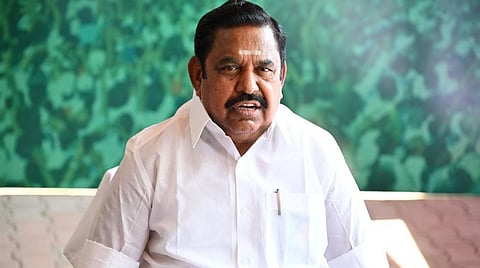 ஜானகி ராமச்சந்திரன் நூற்றாண்டு விழா: 24-ல் நடைபெறுவதாக பழனிசாமி அறிவிப்பு