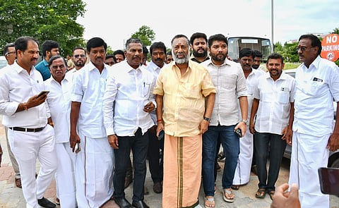 கோயில் பூசாரியை தற்கொலைக்கு தூண்டிய வழக்கு: ஓபிஎஸ் தம்பியை விடுவித்து திண்டுக்கல் நீதிமன்றம் தீர்ப்பு