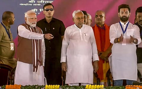 சுகாதார மேம்பாட்டில் முழுமையான அணுகுமுறையுடன் அரசு செயல்படுகிறது: பிரமதர் மோடி