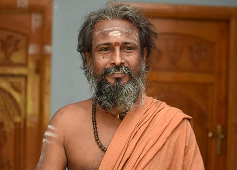 திருவடிக்குடில் சுவாமிகள்
