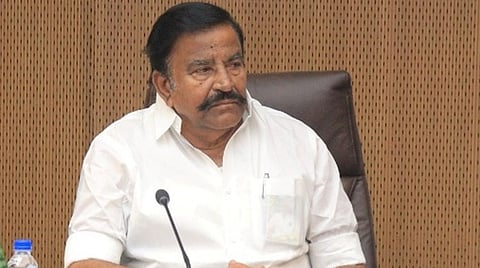சென்னையில் அதிக மழை பெய்தாலும் சமாளிக்க தயார்: அமைச்சர் கே.என்.நேரு உறுதி