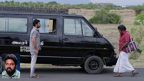 ‘நல்ல படம் மக்களைக் கண்டிப்பாக சேரும்’ - ‘போகுமிடம் வெகுதூரமில்லை’ இயக்குநர் நம்பிக்கை