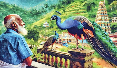 பிரார்த்தனை | வண்ணக் கிளிஞ்சல்கள் 28