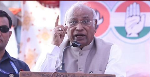 இரட்டை இலக்கத்தில் உணவு பணவீக்கம்: பிரதமர் மோடியை சாடும் மல்லிகார்ஜுன கார்கே