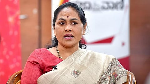 வக்பு பெயரில் நில அபகரிப்பை தடுக்க நடவடிக்கை: மத்திய அமைச்சர் ஷோபா உறுதி