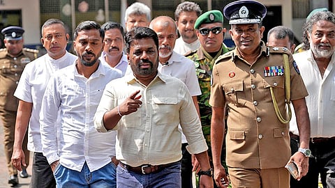 இலங்கை நாடாளுமன்ற தேர்தல்: ஆளும் என்பிபி கூட்டணி வரலாறு காணாத வெற்றி