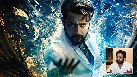 ‘கங்குவா’ ஒலிக்கலவை - ரசூல் பூக்குட்டி ஆதங்கம்!