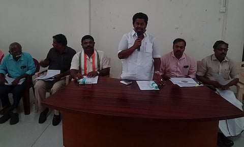 தேவைகளை பூர்த்தி செய்தால் மட்டுமே தேர்தலில் மக்களை சந்திக்க முடியும்: கும்பகோணம் எம்எல்ஏ