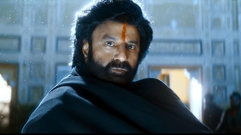 ‘தாகு மஹாராஜ்’ டீசர் எப்படி? - பாலகிருஷ்ணாவின் ‘மாஸ்’ மசாலா விருந்து!