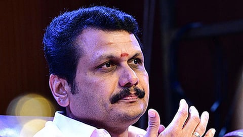 அரசுக்கு ரூ.397 கோடி இழப்பை ஏற்படுத்தியதாக அமைச்சர் செந்தில் பாலாஜி மீது லஞ்ச ஒழிப்பு துறையில் அதிமுக புகார்
