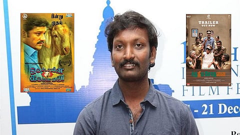 இயக்குநர் சுரேஷ் சங்கையா காலமானார் - திரையுலகம் அதிர்ச்சி
