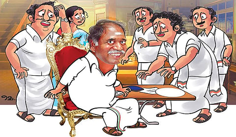 நானே தலைவர்... நானே முதல்வர்! - ரங்கசாமியின் 13 வருட அரசியல் பாணி!