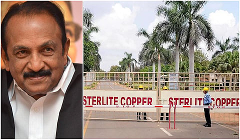 ஸ்டெர்லைட் ஆலையை நிரந்தரமாக மூட உச்ச நீதிமன்றம் தீர்ப்பு: வைகோ வரவேற்பு