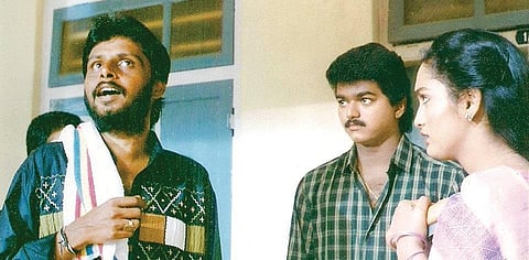 ‘விஜய் தலையில் பாறாங்கல்!’ - விக்ரமன் | ப்ரியமுடன் விஜய் 1