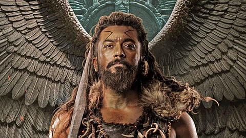 ‘கங்குவா’வை கதறவிடும் நெட்டிசன்கள்!