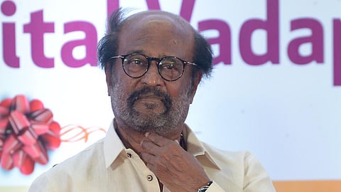ரஜினிகாந்த் | கோப்புப்படம்