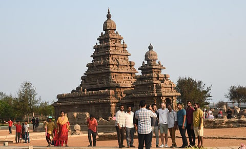 மாமல்லபுரம் | கோப்புப் படம்