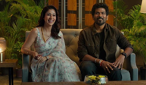 நயன்தாரா Vs தனுஷ் | இதுவும் ‘புரொமோஷன்’ தானா கோபால்..?
