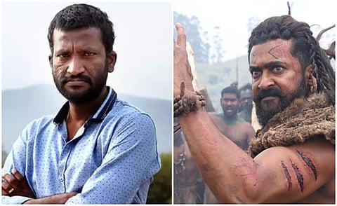 தெலுங்கில் ‘பாகுபலி’ போல தமிழில் ‘கங்குவா’ - இயக்குநர் சுசீந்திரன் பாராட்டு