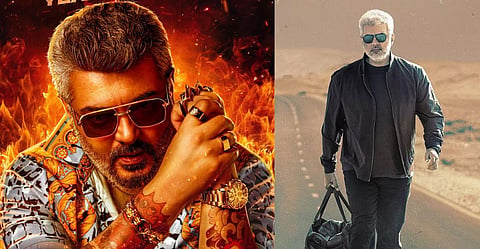 பொங்கலுக்கு அஜித்தின் ‘குட் பேட் அக்லி’ ரிலீஸ் -  ‘விடாமுயற்சி’ எப்போது?