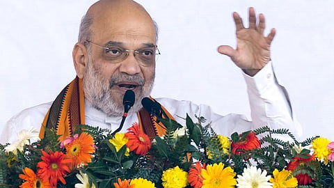 காஷ்மீர், வடகிழக்கில் வன்முறை 70% குறைவு: மத்திய அமைச்சர் அமித் ஷா பெருமிதம்