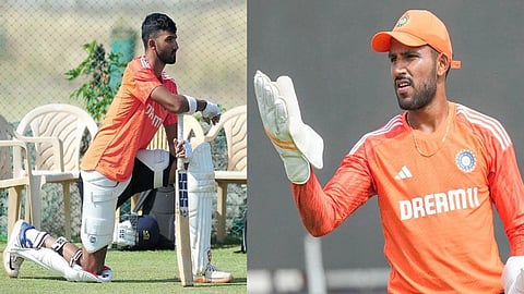 AUS vs IND முதல் டெஸ்ட்: பெர்த் போட்டியில் ஆடும் லெவனில் படிக்கல், ஜுரெல்?