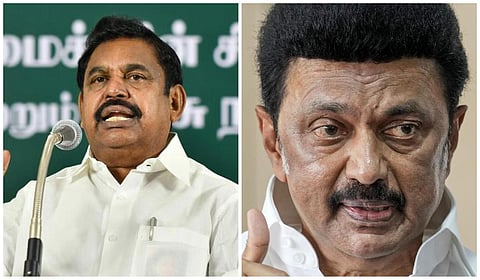 இபிஎஸ் | ஸ்டாலின்