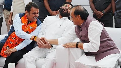 மகாராஷ்டிரா, ஜார்க்கண்ட் தேர்தலில் பாஜக கூட்டணிக்கு வெற்றி வாய்ப்பு: தேர்தலுக்கு பிந்தைய கருத்து கணிப்பில் தகவல் 