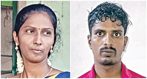 ரமணி, மதன்குமார்