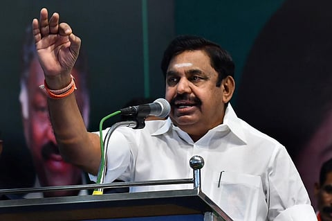 நவ.24-ல் முன்னாள் முதல்வர் ஜானகி நூற்றாண்டு விழா: அதிமுகவினருக்கு பழனிசாமி அழைப்பு