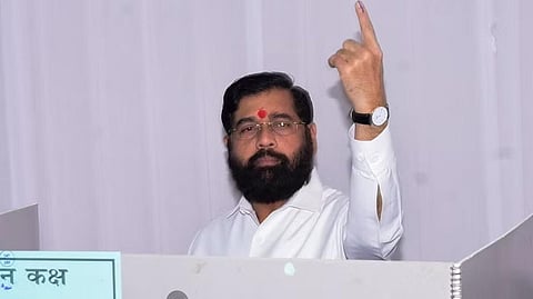 மகாயுதி கூட்டணி அமோக வெற்றி பெறும்: மகாராஷ்டிரா முதல்வர் நம்பிக்கை